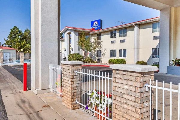 Americas Best Value Inn (Cedar City)
